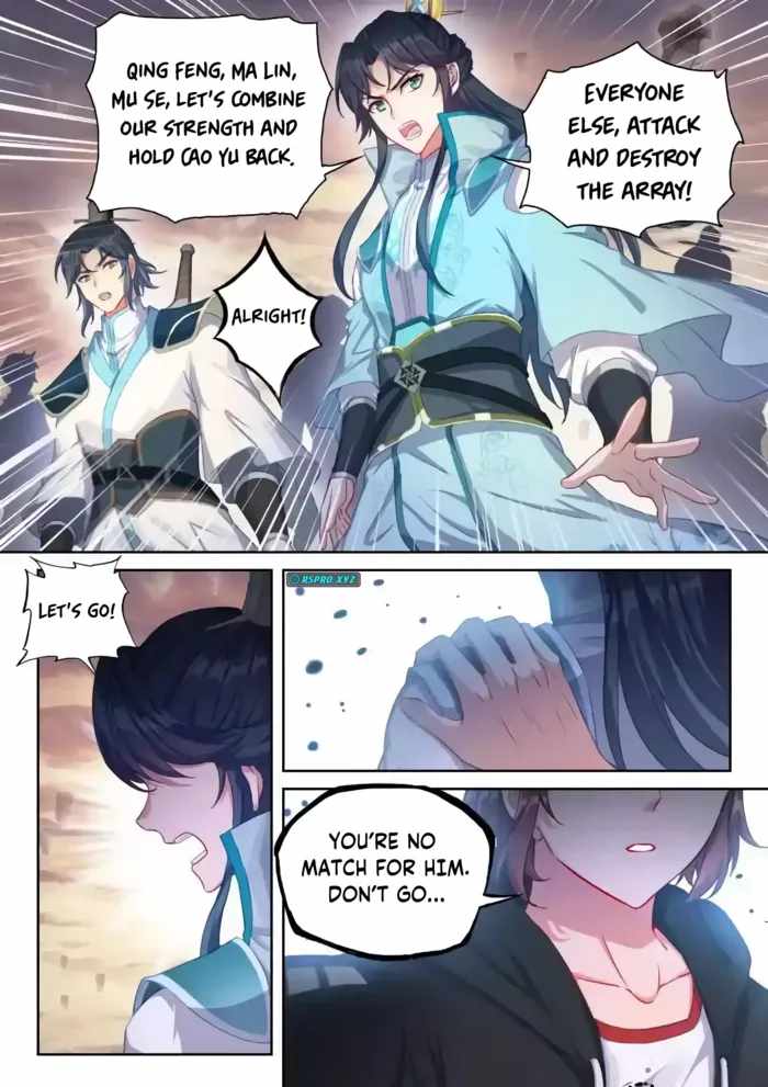 Wu Dong Qian Kun Chapter 237 13